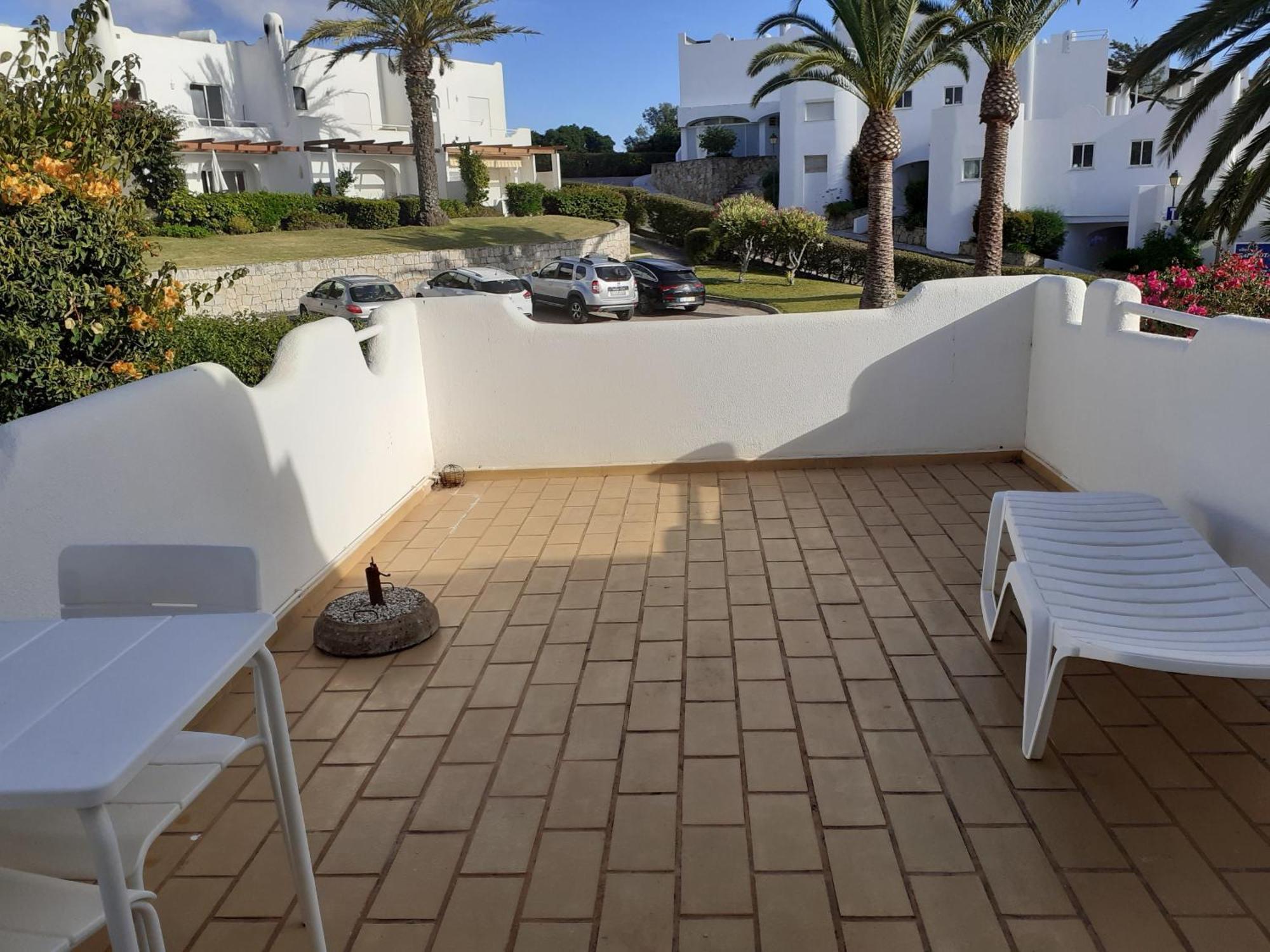 Villa Gaivota Ferragudo Terrace エクステリア 写真