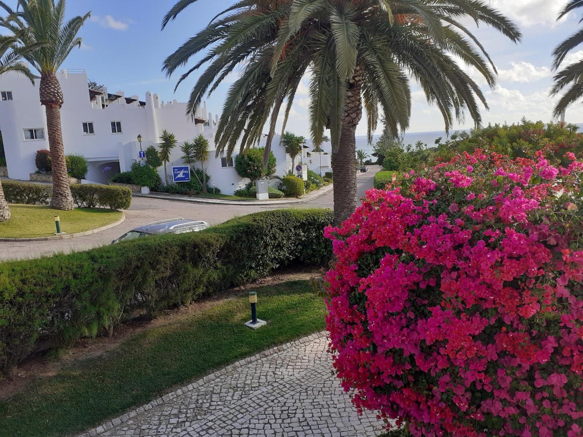 Villa Gaivota Ferragudo Terrace エクステリア 写真